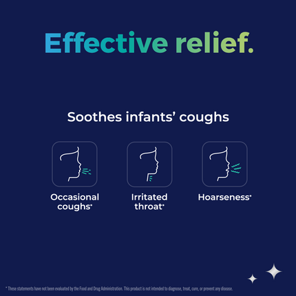 KinderMed® Infants’ Cough Plus